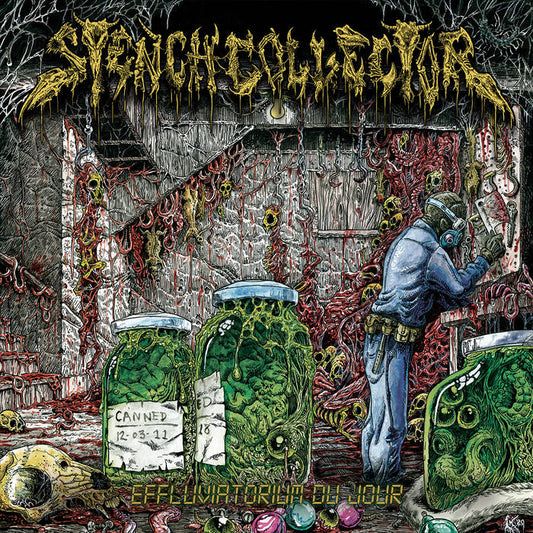 Stench Collector - Effluviatorium du Jour CD