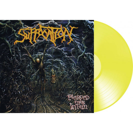 Suffocation - Pierced From Within LP
