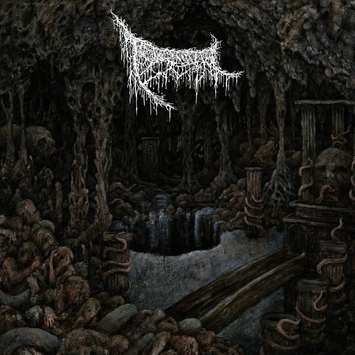 Triumvir Foul - Onslaught to Seraphim CD